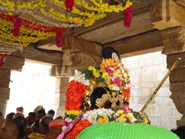 Srirangam Namperumal Irrapathu Utsavam day 3  2014-27