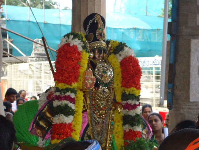 Srirangam Namperumal Irrapathu Utsavam day 3  2014-34