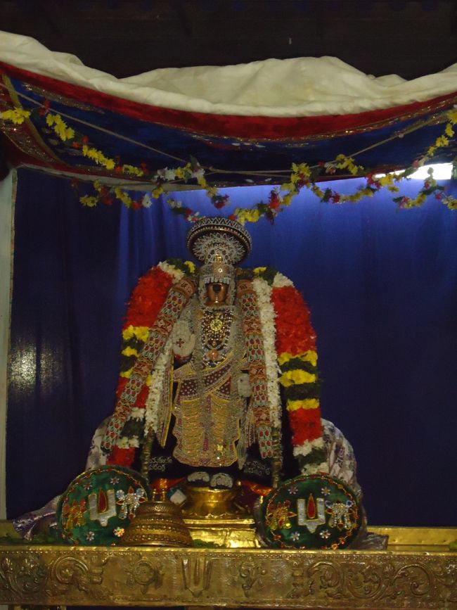 Srirangam Namperumal Muthangi Sevai on Kanu Utsavam -2015-44