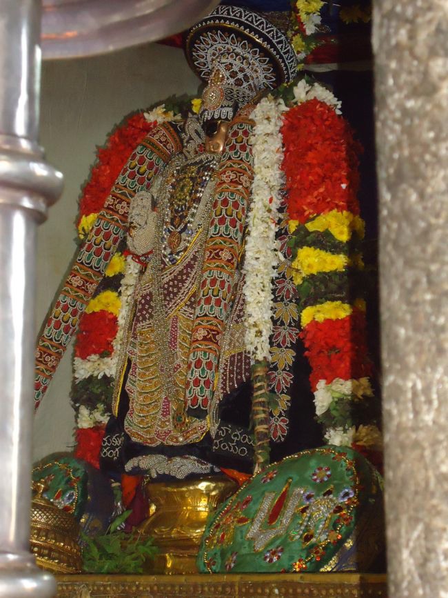 Srirangam Namperumal Muthangi Sevai on Kanu Utsavam -2015-48