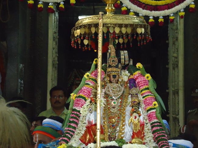 Srirangam Namperumal Pagal Pathu Nachiyar Thirukolam-2014-02