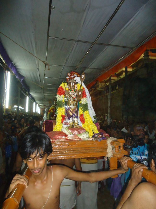 Srirangam Namperumal Pagal Pathu Nachiyar Thirukolam-2014-26