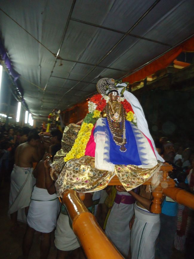 Srirangam Namperumal Pagal Pathu Nachiyar Thirukolam-2014-28