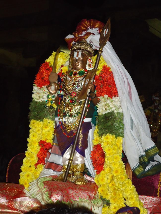 Srirangam Namperumal Pagal Pathu Nachiyar Thirukolam-2014-40
