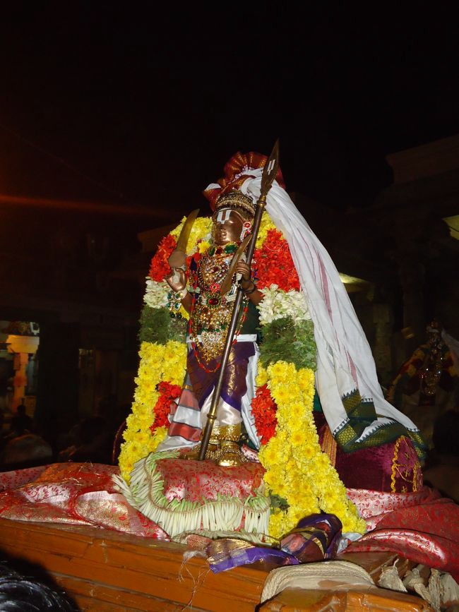 Srirangam Namperumal Pagal Pathu Nachiyar Thirukolam-2014-41