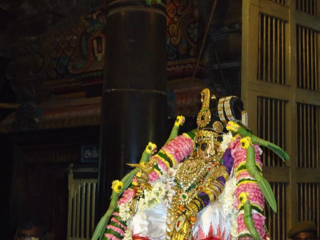 Srirangam Namperumal Pagal Pathu Nachiyar Thirukolam-2014-46