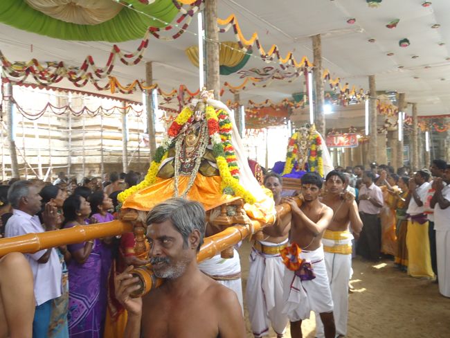 Srirangam Ranganathaswami Temple Irappathu Utsavam day 9 2014-19
