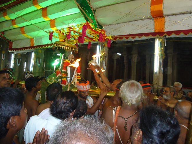 Srirangam Ranganathaswami Temple Irappathu Utsavam day 9 2014-35