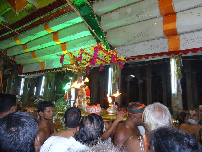 Srirangam Ranganathaswami Temple Irappathu Utsavam day 9 2014-36