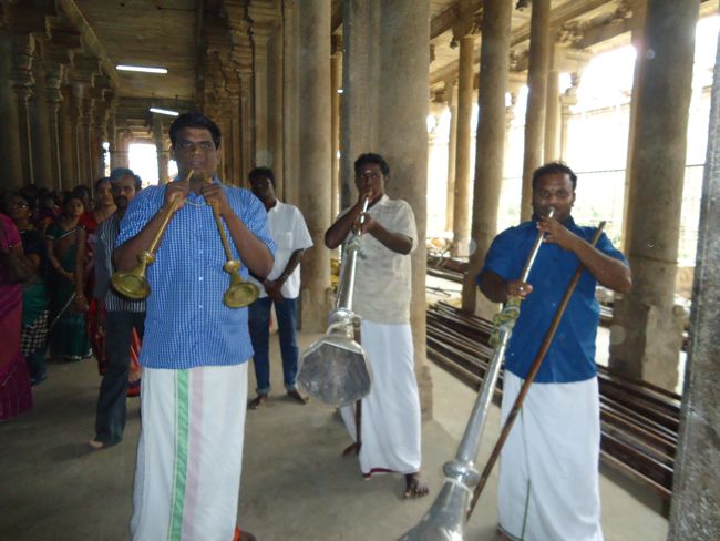 Srirangam Ranganathaswami Temple Irappathu Utsavam day 9 2014-38