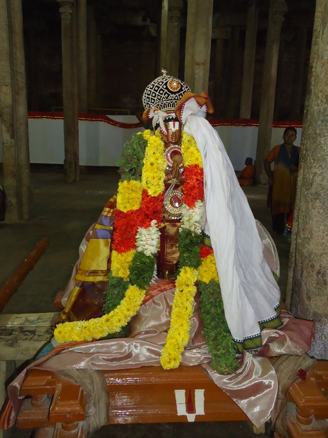 Srirangam Ranganathaswami Temple Irappathu Utsavam day 9 2014-40