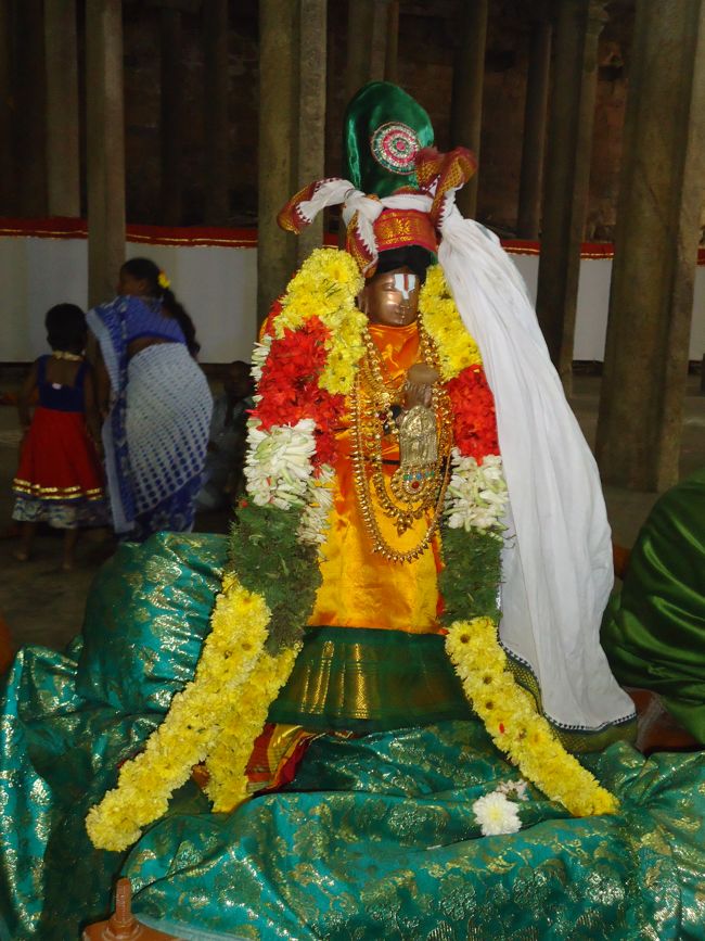 Srirangam Ranganathaswami Temple Irappathu Utsavam day 9 2014-41