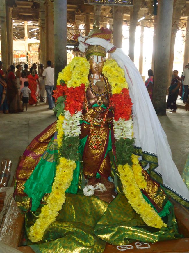 Srirangam Ranganathaswami Temple Irappathu Utsavam day 9 2014-43