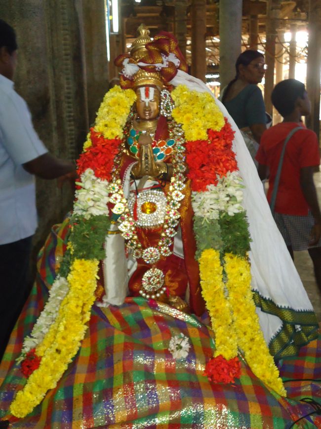 Srirangam Ranganathaswami Temple Irappathu Utsavam day 9 2014-44