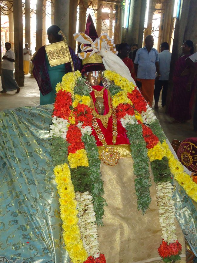 Srirangam Ranganathaswami Temple Irappathu Utsavam day 9 2014-45