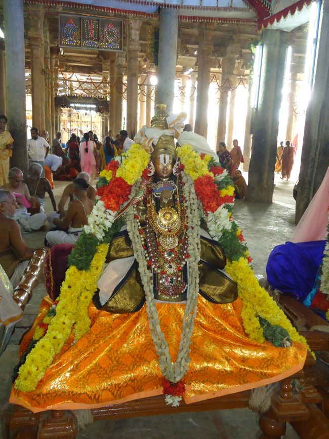 Srirangam Ranganathaswami Temple Irappathu Utsavam day 9 2014-47