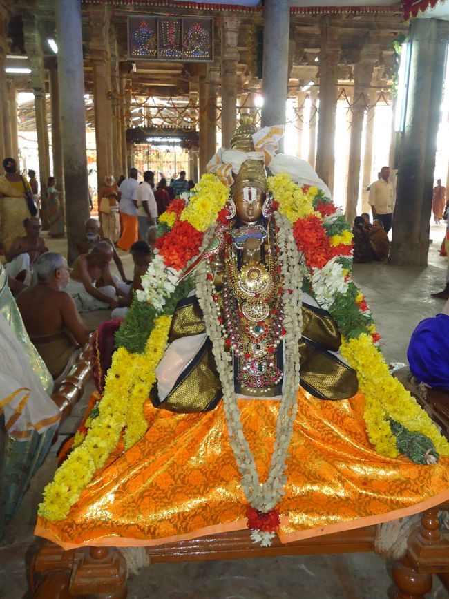 Srirangam Ranganathaswami Temple Irappathu Utsavam day 9 2014-48
