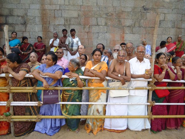 Srirangam Ranganathaswami Temple Irappathu  utsavam Vedupari 2014-20