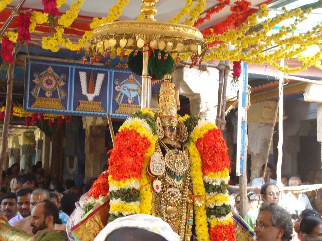 Srirangam Ranganathaswami Temple Irrapathu Day 4 2014-05