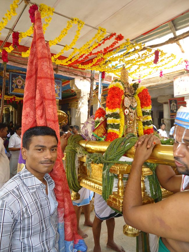 Srirangam Ranganathaswami Temple Irrapathu Day 4 2014-09