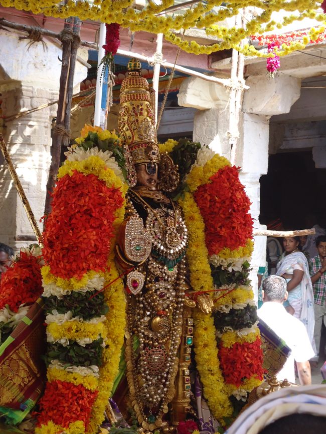 Srirangam Ranganathaswami Temple Irrapathu Day 4 2014-10