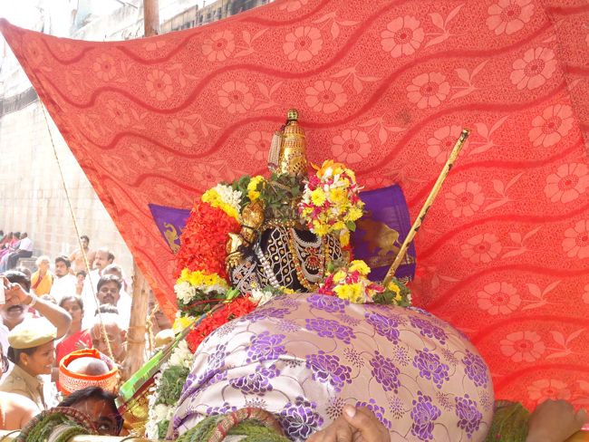 Srirangam Ranganathaswami Temple Irrapathu Day 4 2014-13