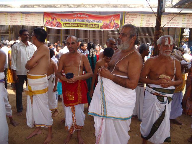 Srirangam Ranganathaswami Temple Irrapathu Day 4 2014-18