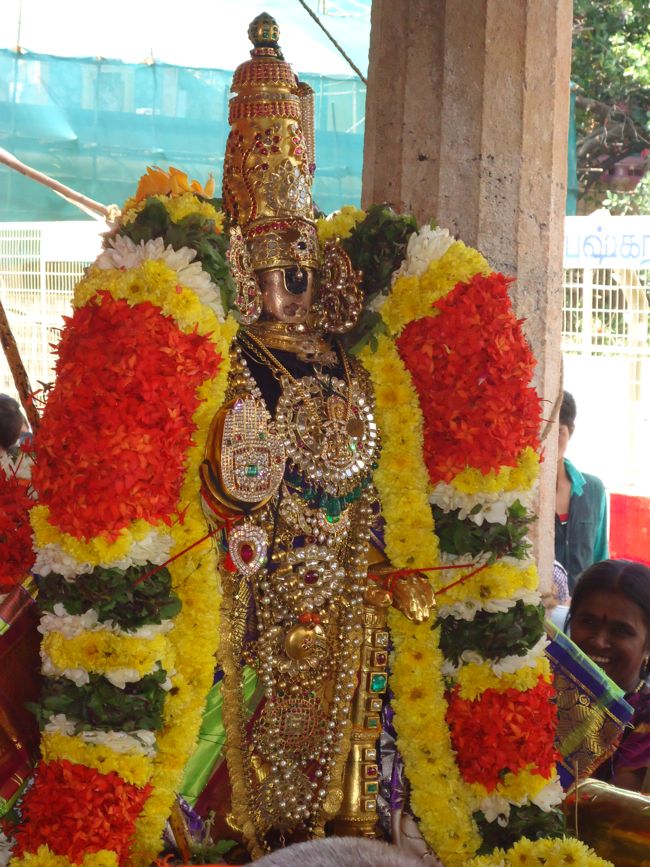 Srirangam Ranganathaswami Temple Irrapathu Day 4 2014-29