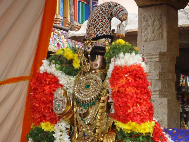Srirangam Ranganathaswami Temple Irrappathu UTsavam day 2 2014-07