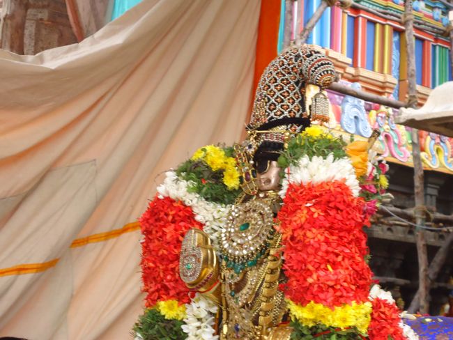 Srirangam Ranganathaswami Temple Irrappathu UTsavam day 2 2014-10