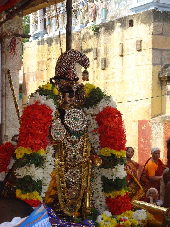 Srirangam Ranganathaswami Temple Irrappathu UTsavam day 2 2014-14