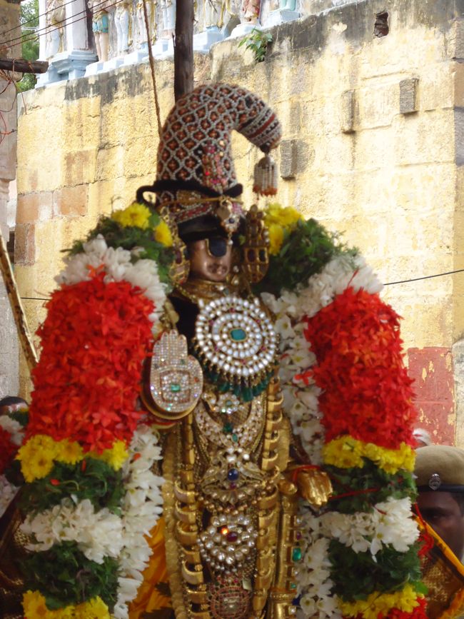 Srirangam Ranganathaswami Temple Irrappathu UTsavam day 2 2014-15