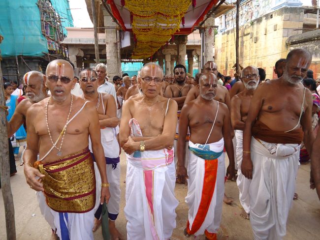 Srirangam Ranganathaswami Temple Irrappathu UTsavam day 2 2014-17