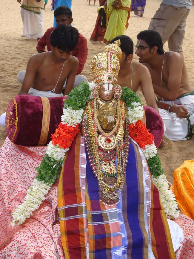 Srirangam Ranganathaswami Temple Irrappathu UTsavam day 2 2014-29