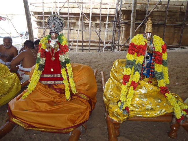 Srirangam Ranganathaswami Temple Irrappathu UTsavam day 2 2014-35