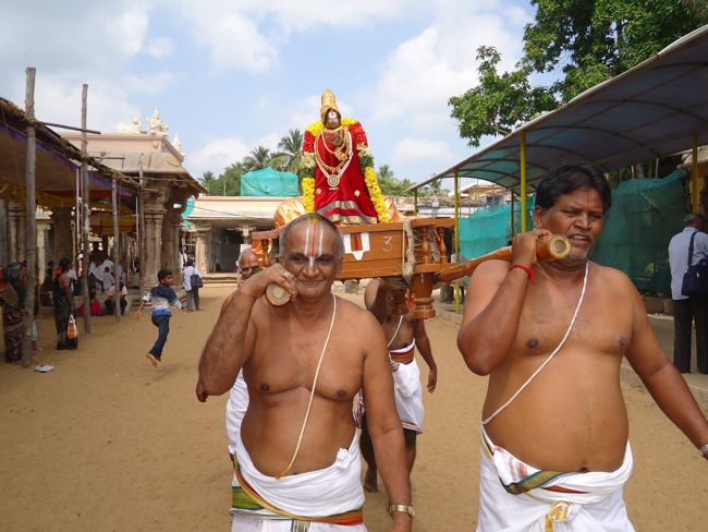 Srirangam Ranganathaswami Temple Irrappathu UTsavam day 2 2014-41