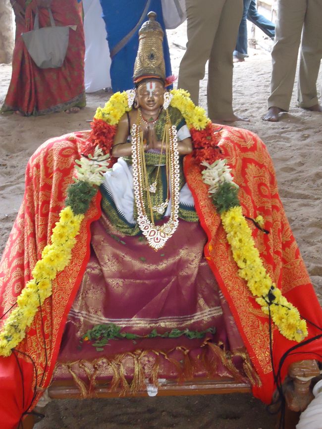 Srirangam Ranganathaswami Temple Irrappathu UTsavam day 2 2014-43