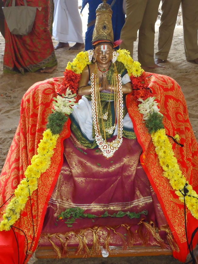 Srirangam Ranganathaswami Temple Irrappathu UTsavam day 2 2014-44