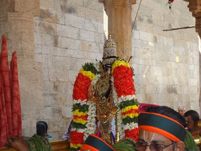 Srirangam Ranganathaswami Temple Irrappathu UTsavam day 5 2014-27