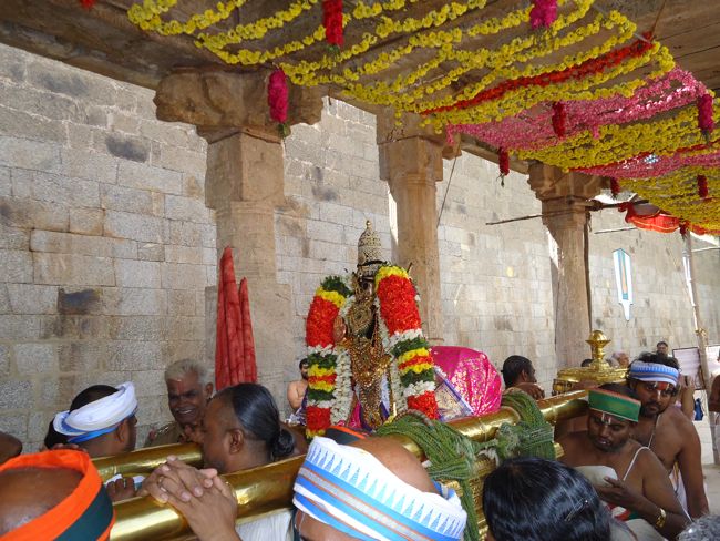 Srirangam Ranganathaswami Temple Irrappathu UTsavam day 5 2014-30