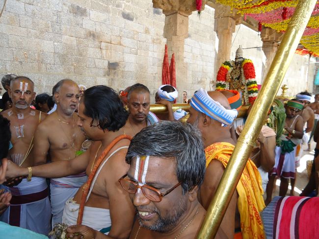 Srirangam Ranganathaswami Temple Irrappathu UTsavam day 5 2014-31