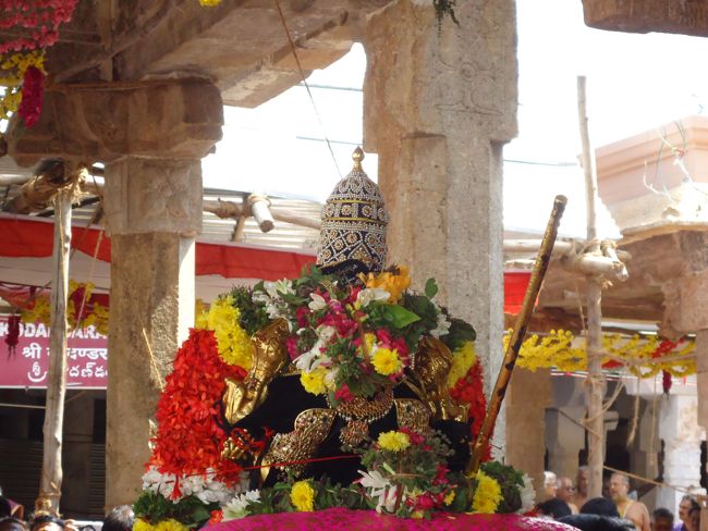Srirangam Ranganathaswami Temple Irrappathu UTsavam day 5 2014-37