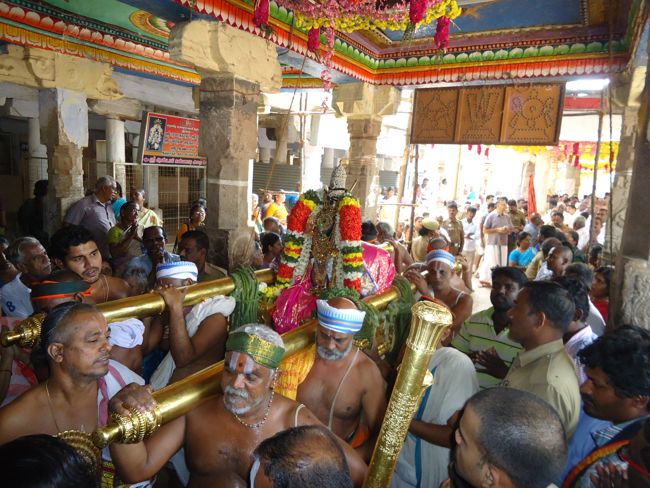 Srirangam Ranganathaswami Temple Irrappathu UTsavam day 5 2014-42