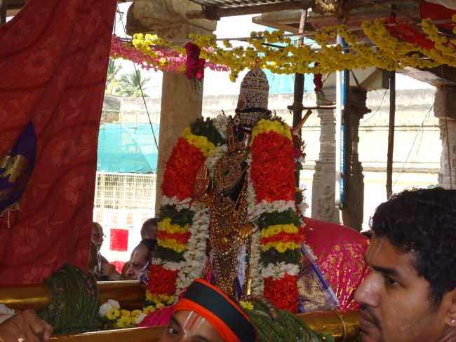 Srirangam Ranganathaswami Temple Irrappathu UTsavam day 5 2014-46