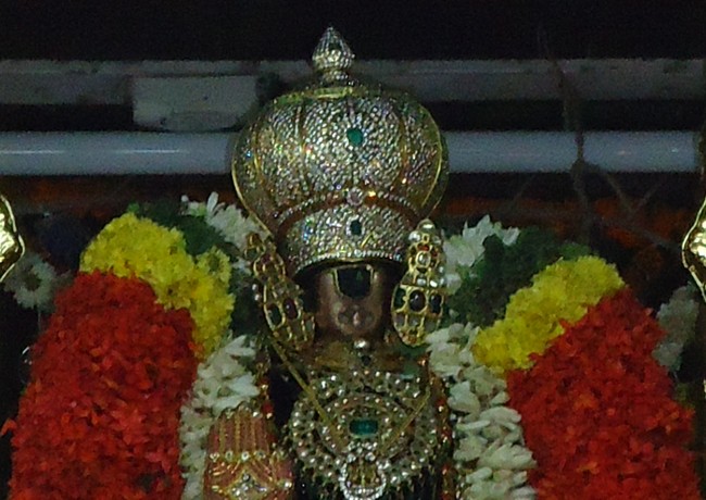 Srirangam Ranganathaswami Temple Vairamudi Kreeda Sevai Irappathu Utsavam day 5 2014-2