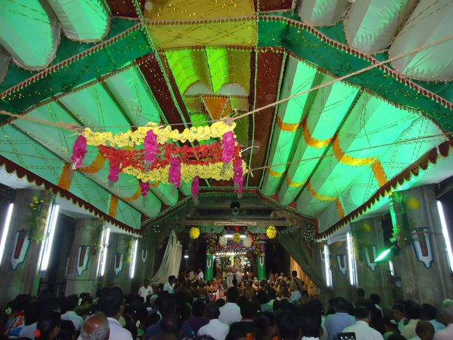 Srirangam Ranganathaswami Temple Vairamudi Kreeda Sevai Irrappathu Utsavam day 5 2014-22