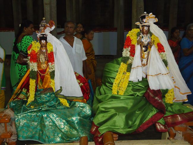 Srirangam Ranganathaswami Temple Vairamudi Kreeda Sevai Irrappathu Utsavam day 5 2014-26