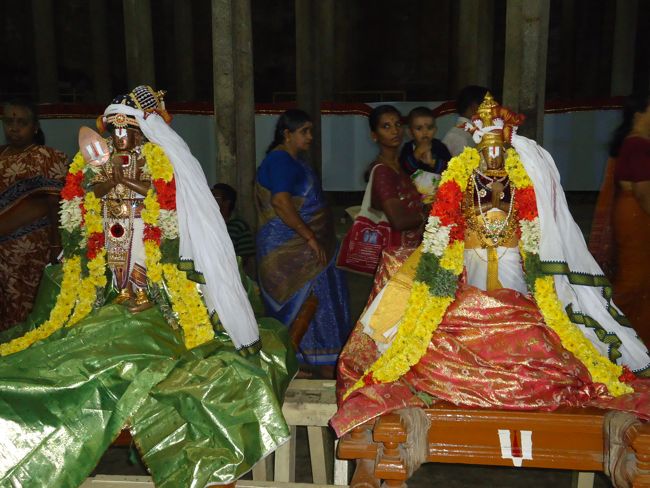 Srirangam Ranganathaswami Temple Vairamudi Kreeda Sevai Irrappathu Utsavam day 5 2014-28