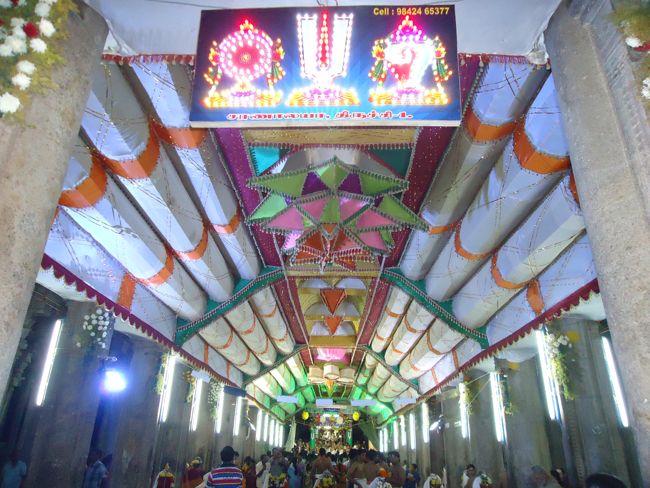 Srirangam Ranganathaswami Temple Vairamudi Kreeda Sevai Irrappathu Utsavam day 5 2014-31