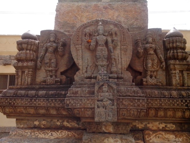Srirangapatnam Temple rathasapthami Purappadu  2015-08